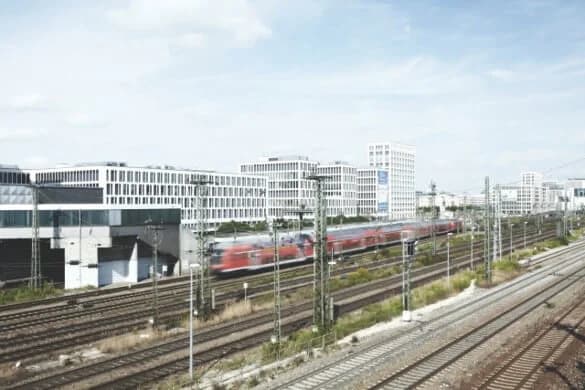 Industriel støberi