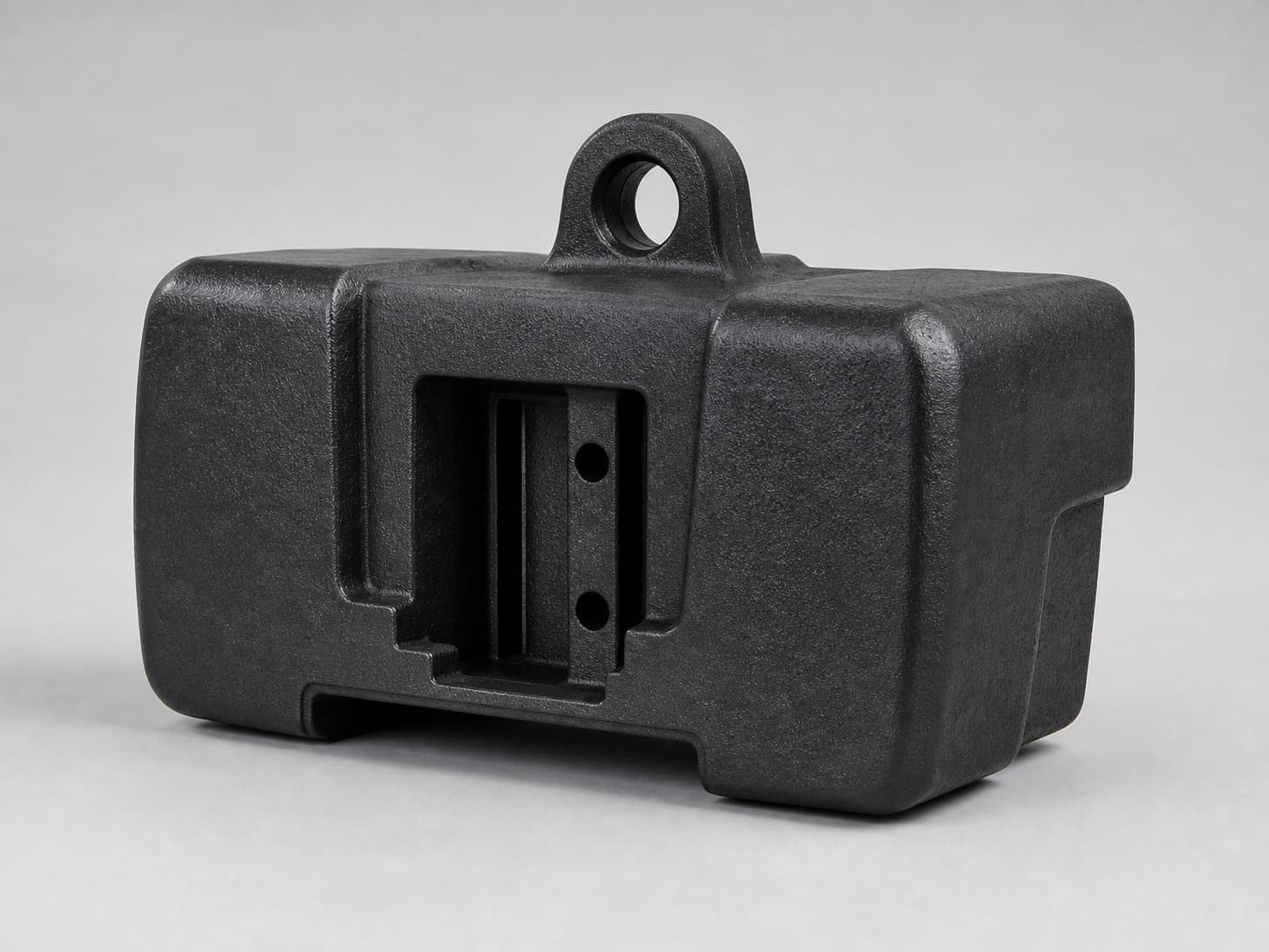 Monoblok traktor masse