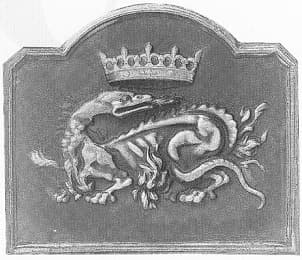 Kronet salamander