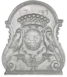 Ørne 1743
