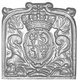 Dauphin GM's våbenskjold