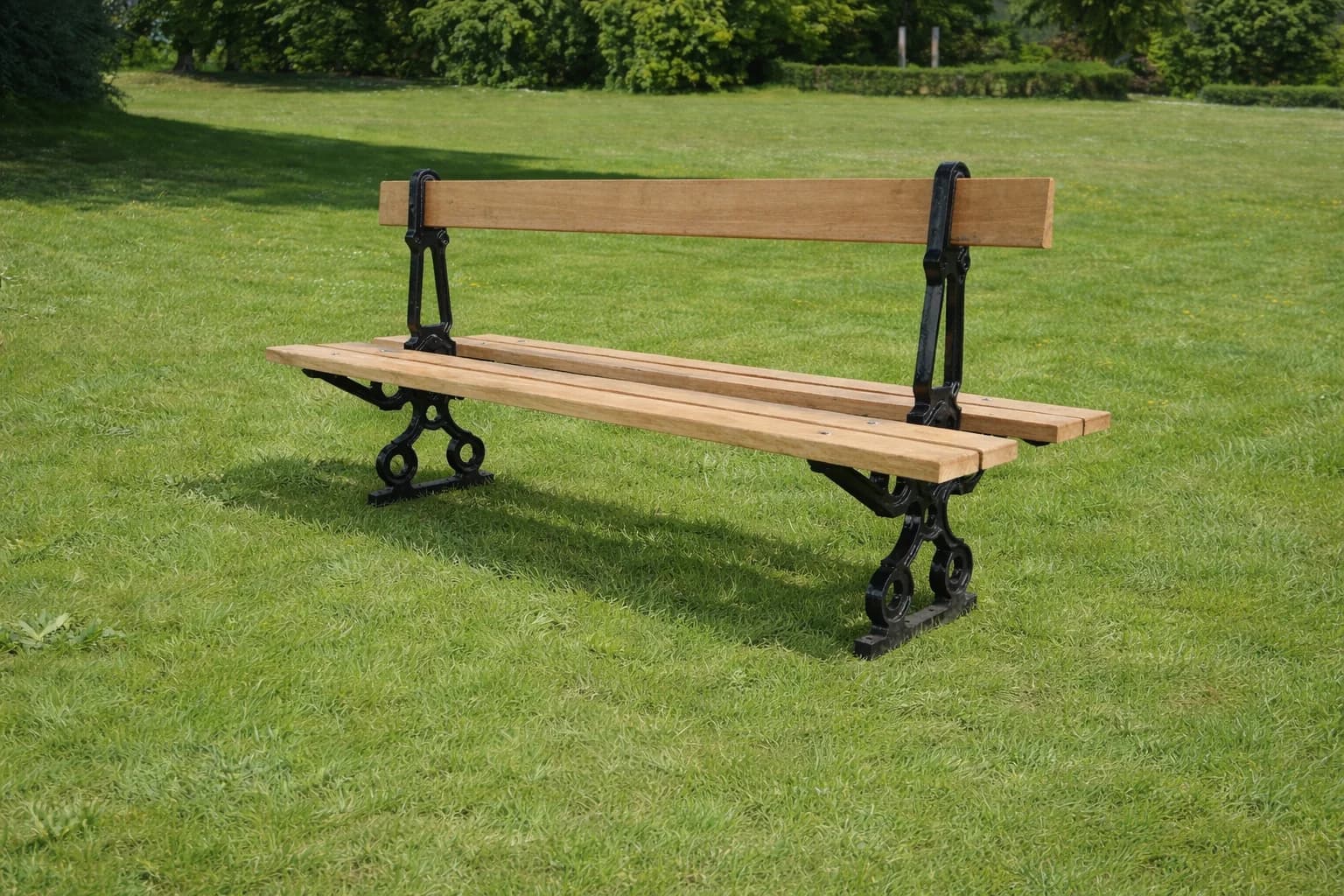Banc by Paris dobbelt