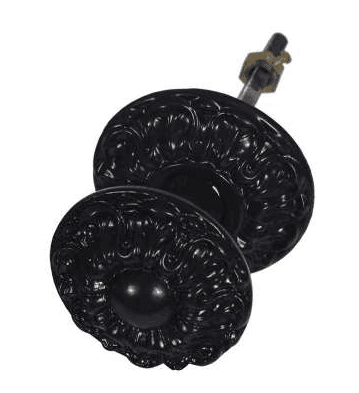 Dørknap Dahlia universalstang REF D2