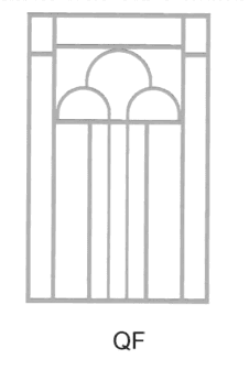 Smedejernsrist - Reference QF