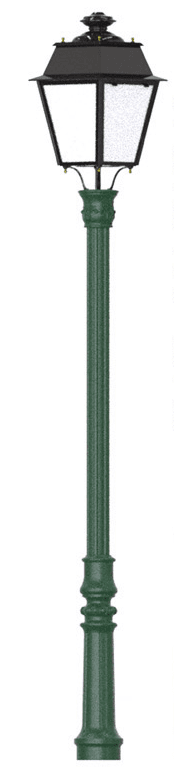 Gadelampe XL3000