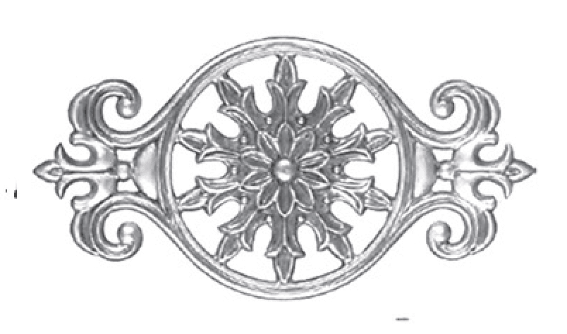 Palmette skrifttype 147