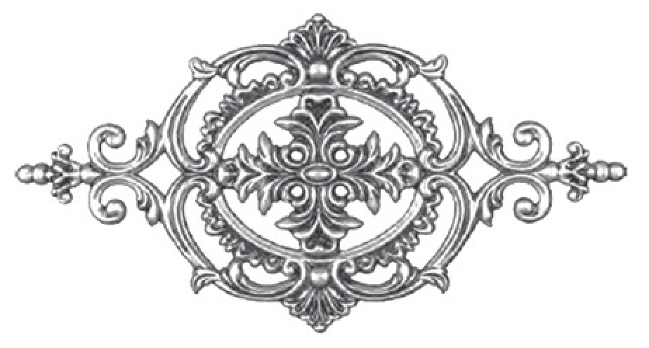 Palmette fonte 158