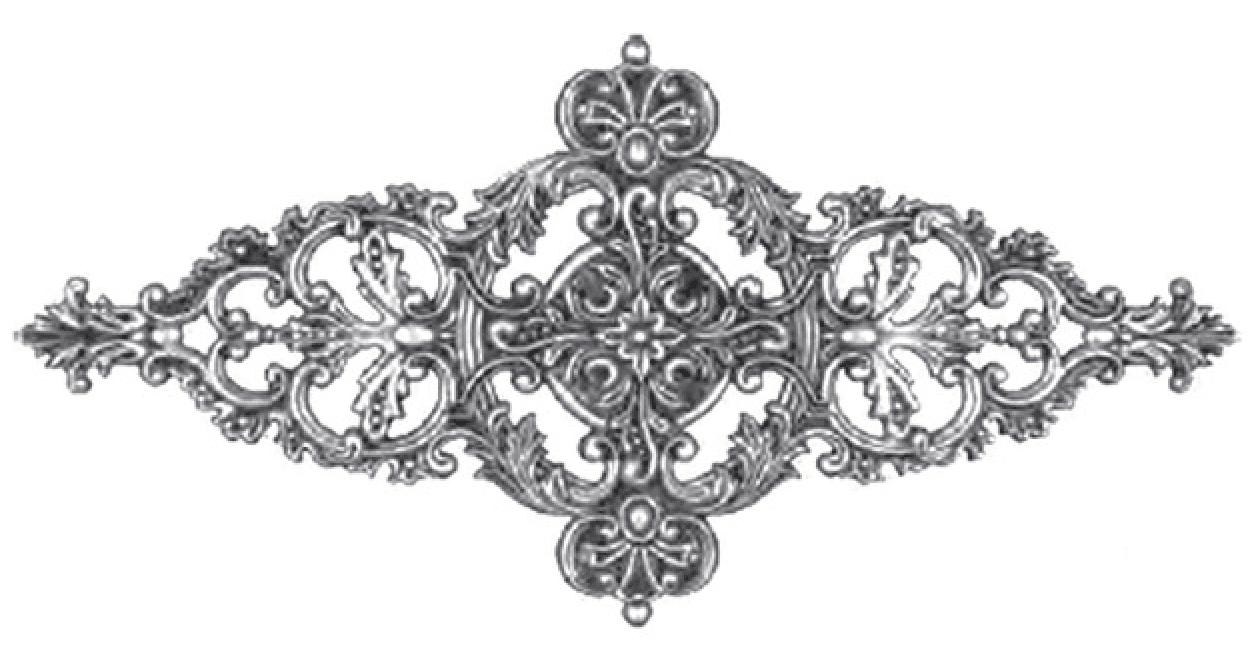 Palmette fonte 165