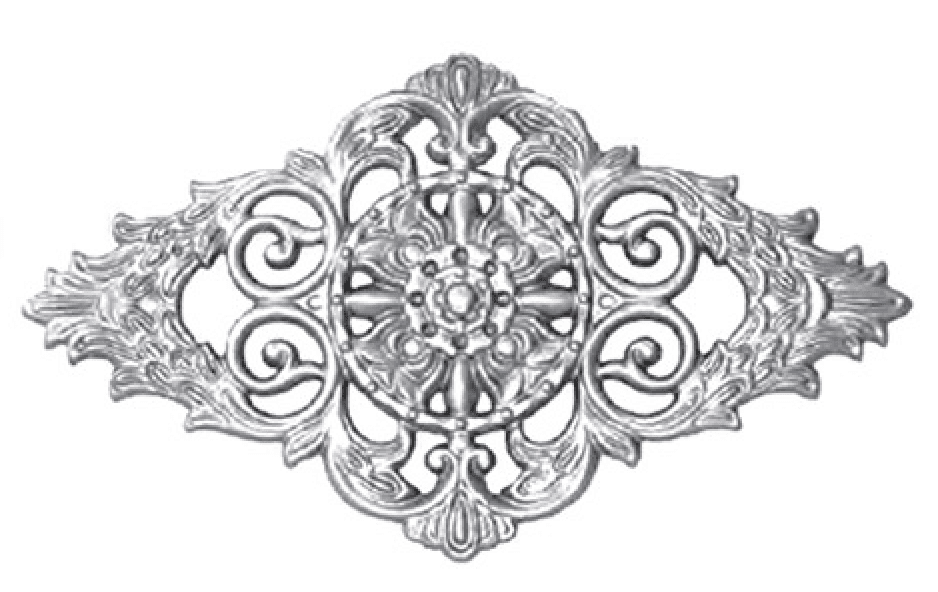 Palmette fonte 597