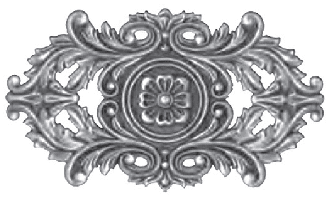 Palmette fonte 651