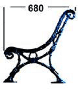 Provincial bænkefod
